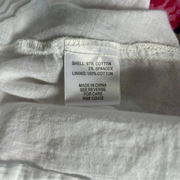 Modcloth Pros & Convertibles Floral Midi Skirt XL Extra Large Cotton - Picture 10 of 11